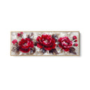Quadro Stampa su Tela Luce tra i Fiori - CupidoDesign