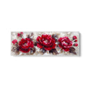 Quadro Stampa su Tela Luce tra i Fiori - CupidoDesign