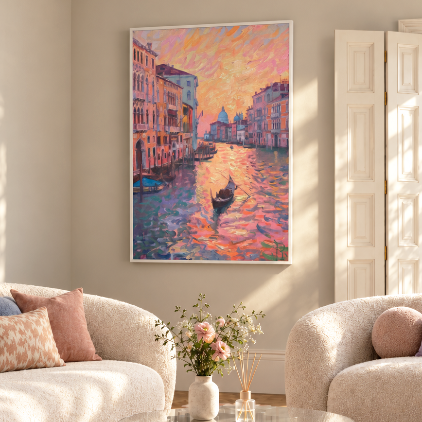 Melody of the Canals