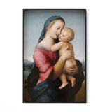 Quadro Stampa su Tela Madonna Tempi, Raffaello Sanzio - CupidoDesign