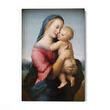 Quadro Stampa su Tela Madonna Tempi, Raffaello Sanzio - CupidoDesign
