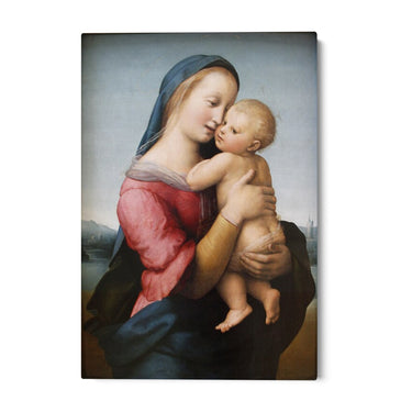 Quadro Stampa su Tela Madonna Tempi, Raffaello Sanzio - CupidoDesign