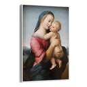 Quadro Stampa su Tela Madonna Tempi, Raffaello Sanzio - CupidoDesign