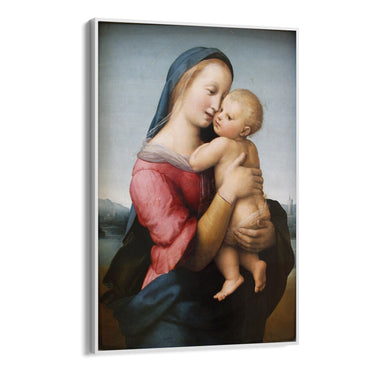 Quadro Stampa su Tela Madonna Tempi, Raffaello Sanzio - CupidoDesign