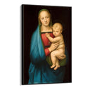 Quadro Stampa su Tela Madonna del Granduca, Raffaello Sanzio - CupidoDesign