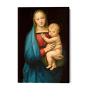 Quadro Stampa su Tela Madonna del Granduca, Raffaello Sanzio - CupidoDesign