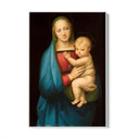 Quadro Stampa su Tela Madonna del Granduca, Raffaello Sanzio - CupidoDesign