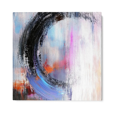 Quadro Stampa su Tela Mappe Segrete - CupidoDesign