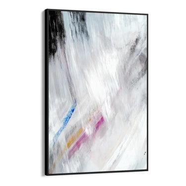 Quadro Stampa su Tela Materia Chiara - CupidoDesign