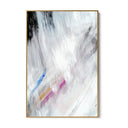 Quadro Stampa su Tela Materia Chiara - CupidoDesign