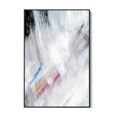 Quadro Stampa su Tela Materia Chiara - CupidoDesign