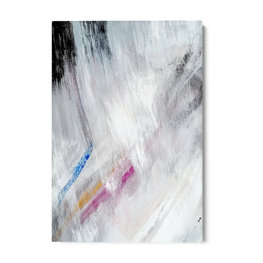 Quadro Stampa su Tela Materia Chiara - CupidoDesign