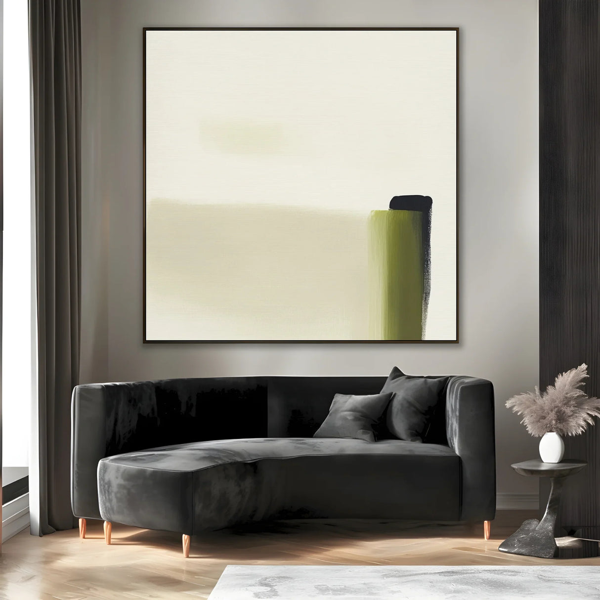 Quadro Stampa su Tela Materia Lieve - CupidoDesign