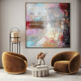 Quadro Stampa su Tela Materia Prima - CupidoDesign