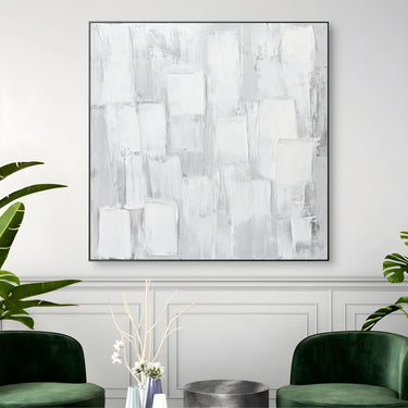 Quadro Stampa su Tela Materia Sottile - CupidoDesign