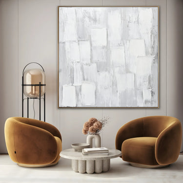 Quadro Stampa su Tela Materia Sottile - CupidoDesign