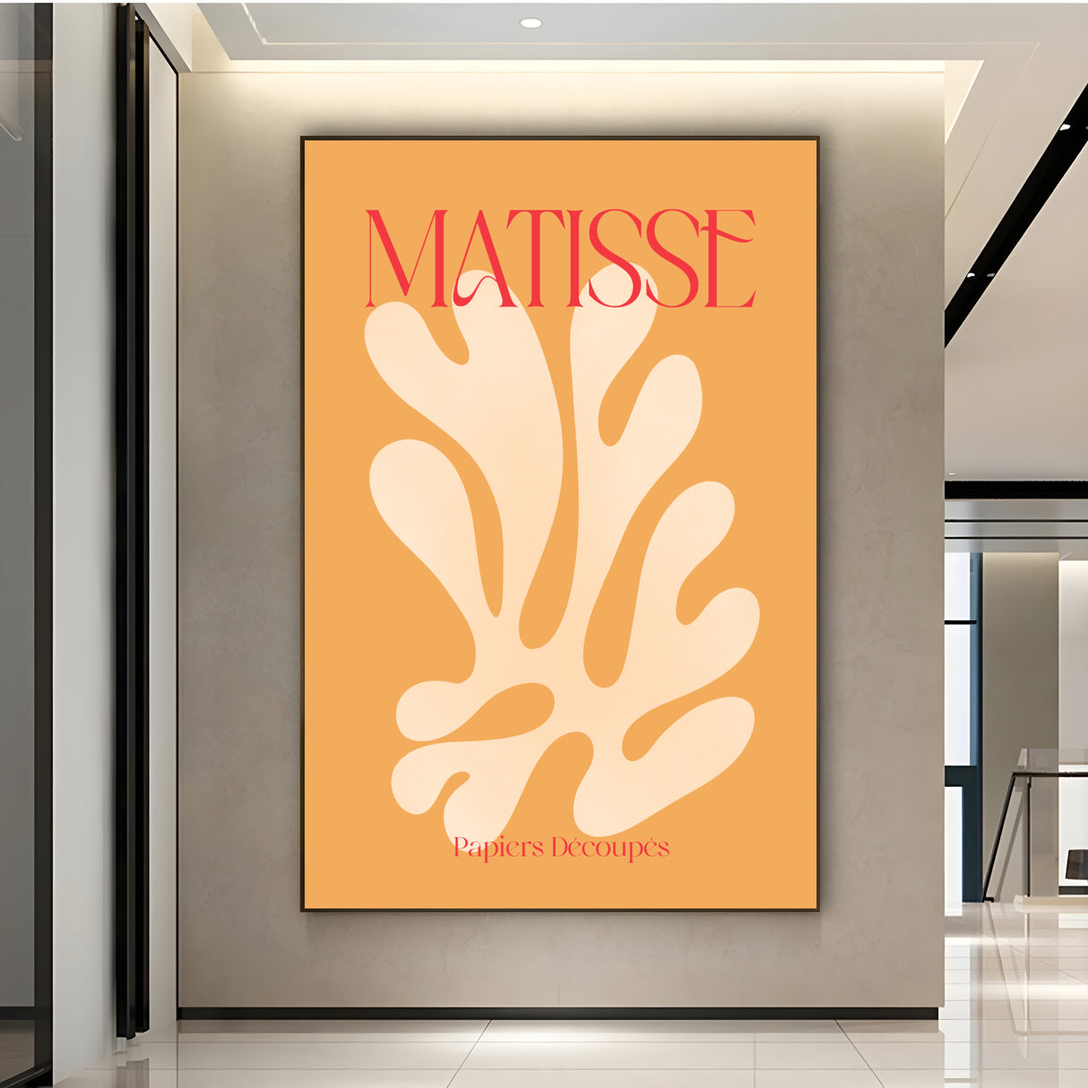 Matisse Oranje