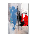 Quadro Stampa su Tela Melodie dell'Assoluto - CupidoDesign