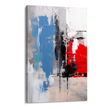 Quadro Stampa su Tela Melodie dell'Assoluto - CupidoDesign
