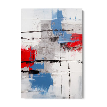 Quadro Stampa su Tela Melodie dell'Assoluto - CupidoDesign