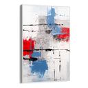 Quadro Stampa su Tela Melodie dell'Assoluto - CupidoDesign