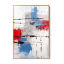 Quadro Stampa su Tela Melodie dell'Assoluto - CupidoDesign