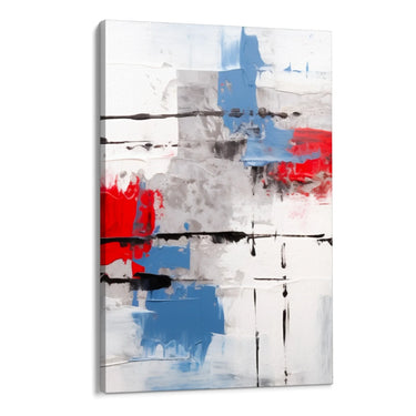 Quadro Stampa su Tela Melodie dell'Assoluto - CupidoDesign