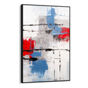 Quadro Stampa su Tela Melodie dell'Assoluto - CupidoDesign