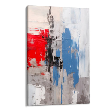 Quadro Stampa su Tela Melodie dell'Assoluto - CupidoDesign
