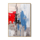 Quadro Stampa su Tela Melodie dell'Assoluto - CupidoDesign