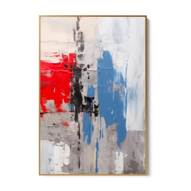 Quadro Stampa su Tela Melodie dell'Assoluto - CupidoDesign