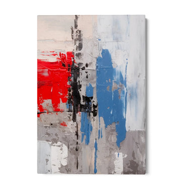 Quadro Stampa su Tela Melodie dell'Assoluto - CupidoDesign