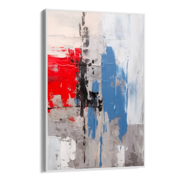 Quadro Stampa su Tela Melodie dell'Assoluto - CupidoDesign