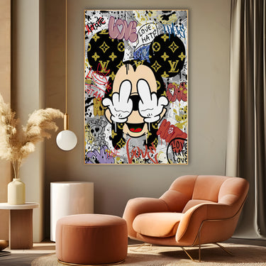 Mickey Art