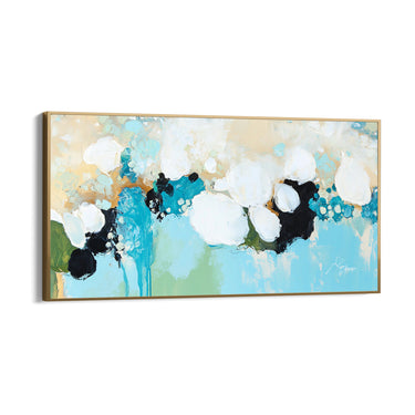 Quadro Stampa su Tela Momento di Calma - CupidoDesign