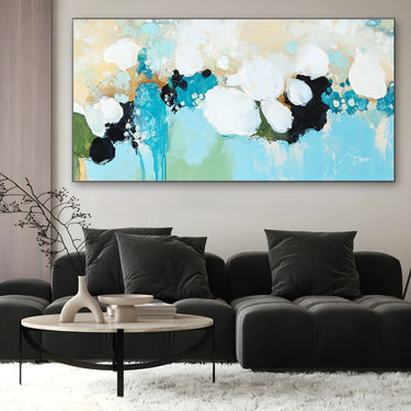 Quadro Stampa su Tela Momento di Calma - CupidoDesign