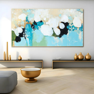 Quadro Stampa su Tela Momento di Calma - CupidoDesign
