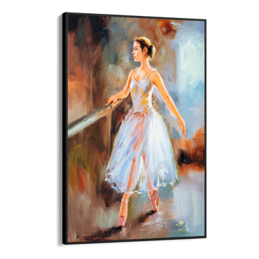 Quadro Stampa su Tela Momento di Luce - CupidoDesign