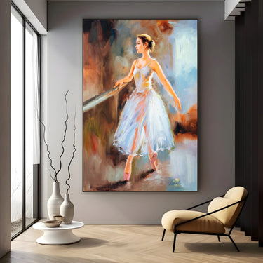 Quadro Stampa su Tela Momento di Luce - CupidoDesign