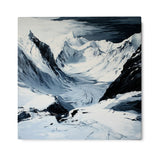 Quadro Stampa su Tela Montagna Sacra - CupidoDesign