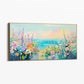 Quadro Stampa su Tela Morning Sunshine - CupidoDesign