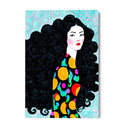 Quadro Stampa su Tela Mosaico Mistico - CupidoDesign