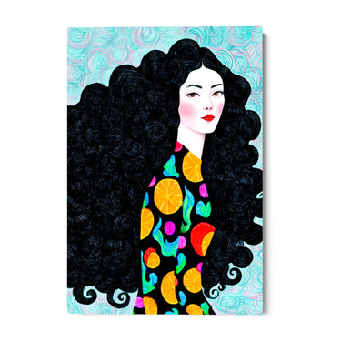 Quadro Stampa su Tela Mosaico Mistico - CupidoDesign