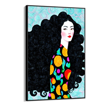 Quadro Stampa su Tela Mosaico Mistico - CupidoDesign