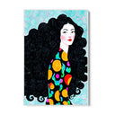Quadro Stampa su Tela Mosaico Mistico - CupidoDesign