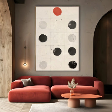 Quadro Stampa su Tela Moto Invisibile - CupidoDesign