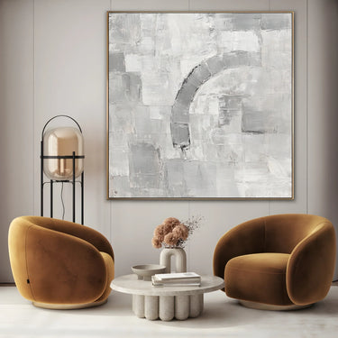 Quadro Stampa su Tela Movimento Lieve - CupidoDesign