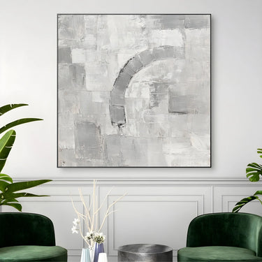 Quadro Stampa su Tela Movimento Lieve - CupidoDesign