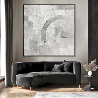Quadro Stampa su Tela Movimento Lieve - CupidoDesign