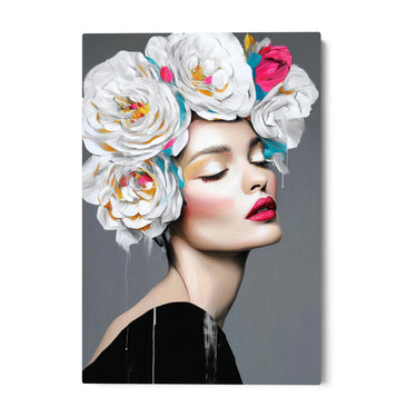 Quadro Stampa su Tela Musea Cruda - CupidoDesign